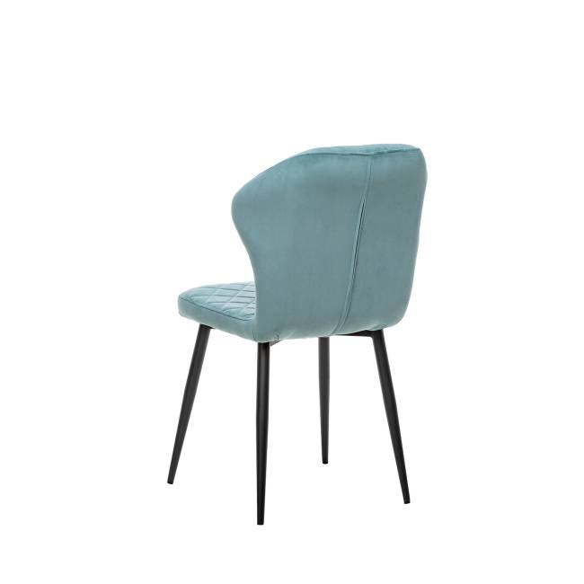 Стул Leset Шейл Ultra Mint Чёрный Стул Leset Шейл Ultra Mint Чёрный