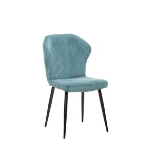 Стул Leset Шейл Ultra Mint Чёрный