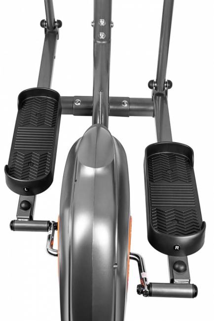 Эллиптический тренажер "Alpin", Sante X-171