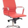 Кресло руководителя Everprof Rio M Экокожа Красный Кресло руководителя Everprof Rio M Экокожа Красный