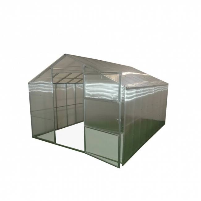 Теплица Агросфера-Домик РАЗБОРНАЯ без СПК Теплица Агросфера-Домик РАЗБОРНАЯ без СПК