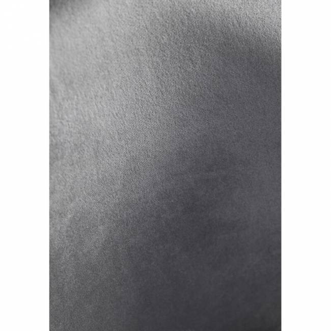 Барный стул Dodo 1 dark grey with edging / black