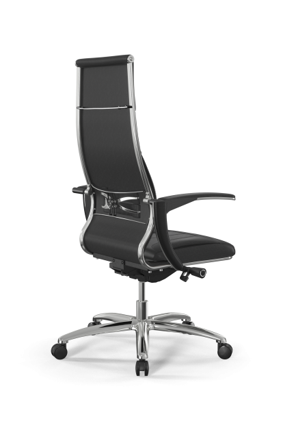 Кресло Samurai B1-11U - Infinity /Kc06/Wm06/U0mL-mL(M26.B31.G20.W03), черный