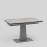 Стол Арнон 120-180/80/76 см керамика Larka grey