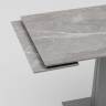 Стол Арнон 120-180/80/76 см керамика Larka grey