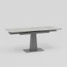 Стол Арнон 120-180/80/76 см керамика Larka grey
