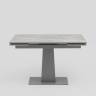 Стол Арнон 120-180/80/76 см керамика Larka grey