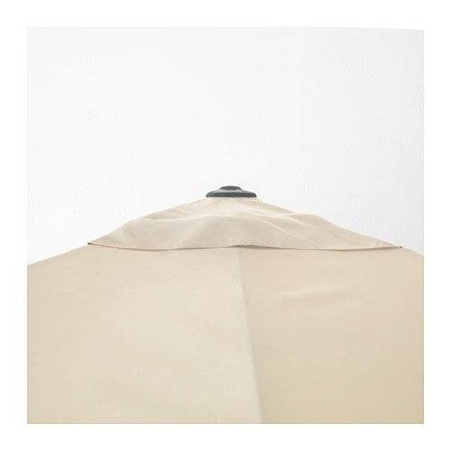 Зонт на боковой стойке прямоугольный "Сегмент" 3.3 м