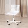 Офисное кресло SKALBERG OFFICE (mod. C-084-B) / 1 шт. в упаковке White (белый) металл/пластик