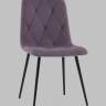 Стул Одди Diamond велюр пыльно-сиреневый