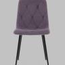 Стул Одди Diamond велюр пыльно-сиреневый