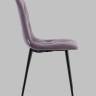 Стул Одди Diamond велюр пыльно-сиреневый