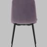Стул Одди Diamond велюр пыльно-сиреневый