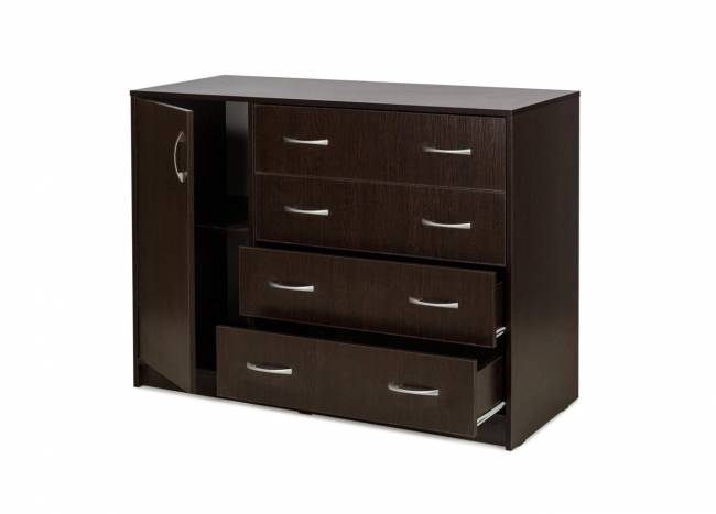 Комод КМ-2 венге