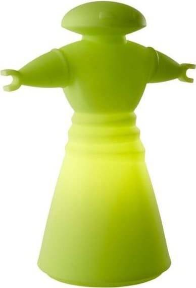 Светильник пластиковый настольный Робот Mr. Bot Lighting 370х270х450 мм