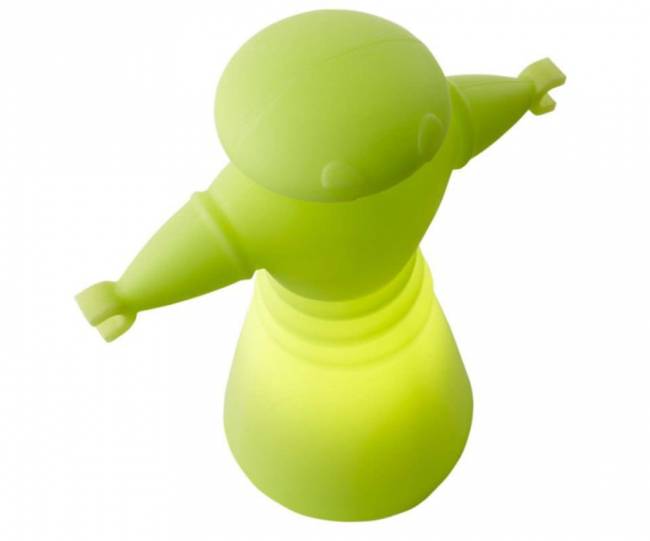 Светильник пластиковый настольный Робот Mr. Bot Lighting 370х270х450 мм