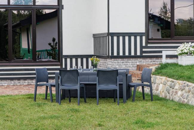 Обеденный комплект JULY XL