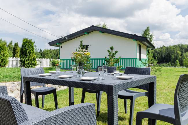 Обеденный комплект JULY XL