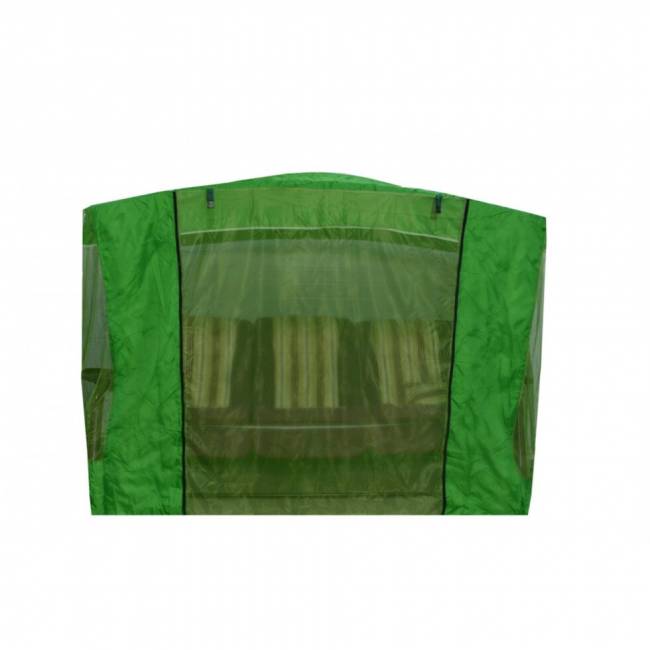 Чехол с моск. сеткой для качелей 1470х2430х1800 Палермо Премиум, Палермо, Саванна зеленый