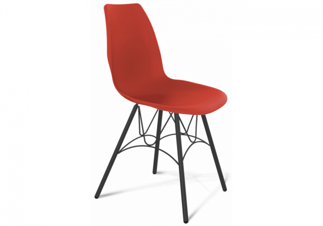 SHT-ST29 / S100 красный ral3020 / черный муар