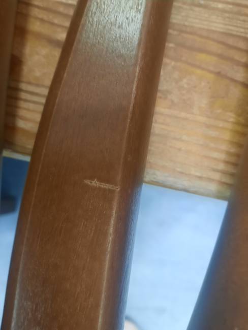 Скамья для прихожей с подлокотниками массив, каркас орех Скамья для прихожей с подлокотниками массив, каркас орех