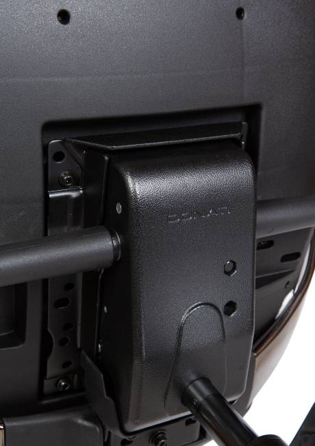 Кресло офисное / Titanium / серо-зеленая кожа Кресло офисное / Titanium / серо-зеленая кожа