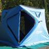 Зимняя палатка куб Canadian Camper Beluga 3 plus трехслойная