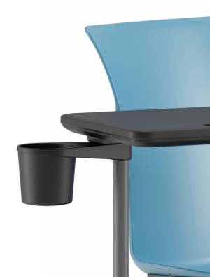 Подстаканник для столика Tema PORT серый