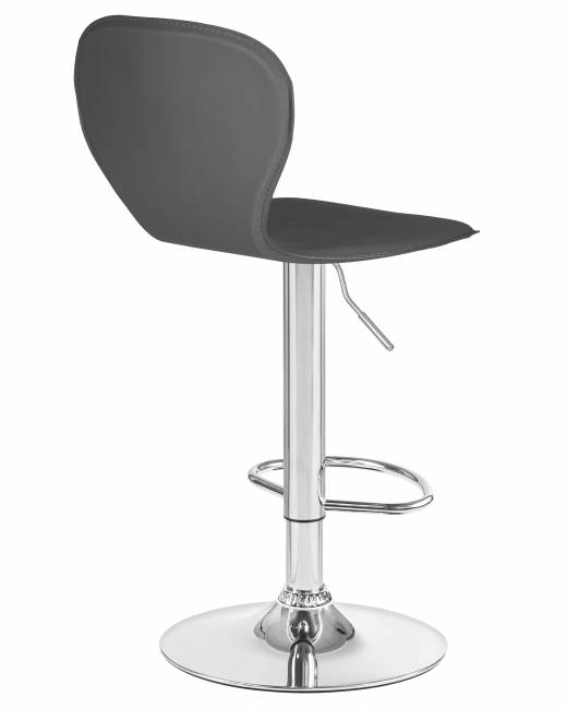 Стул барный DOBRIN ELISA, серый