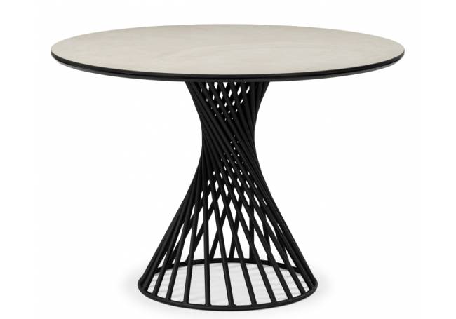 Вивиен 110 krater perla repose / черный