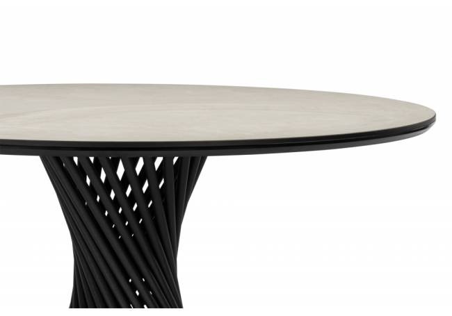 Вивиен 110 krater perla repose / черный