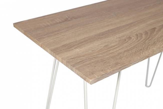 Компьютерный стол  WD-06 oak