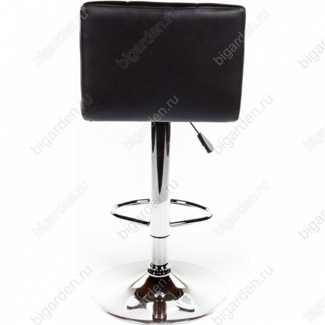 Барный стул SANDRA черный
