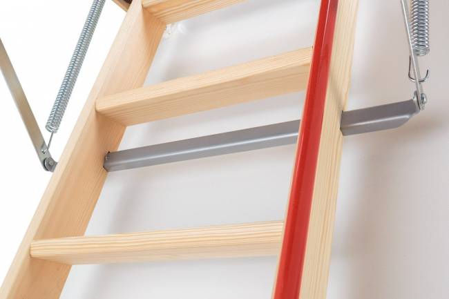 Чердачная термоизоляционная лестница LWL Extra Чердачная термоизоляционная лестница LWL Extra