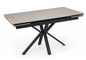 Старлайт 140 (200) х 80 carmen light grey / черный