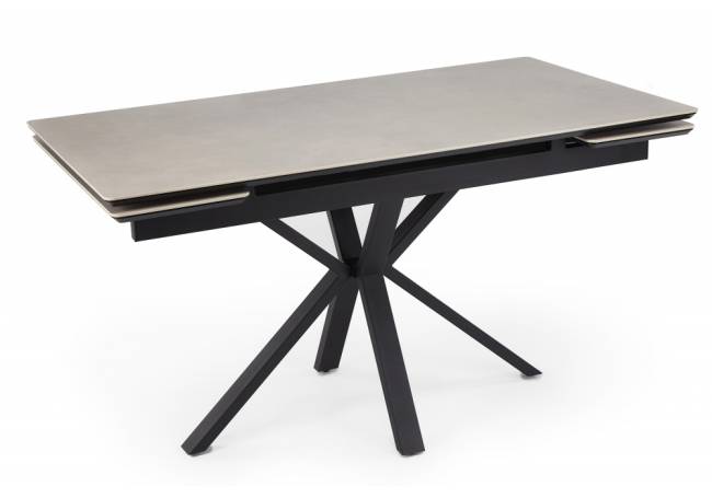 Старлайт 140 (200) х 80 carmen light grey / черный