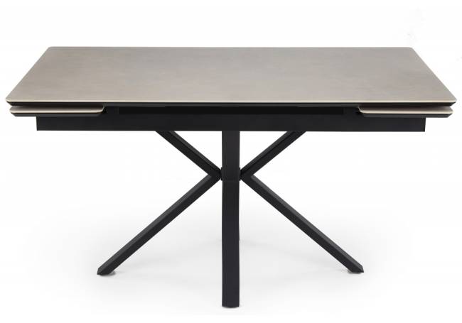 Старлайт 140 (200) х 80 carmen light grey / черный