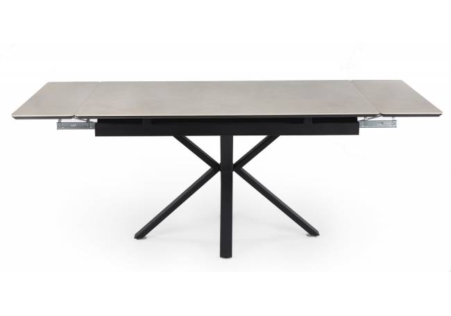 Старлайт 140 (200) х 80 carmen light grey / черный