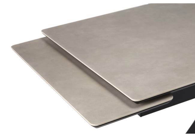 Старлайт 140 (200) х 80 carmen light grey / черный