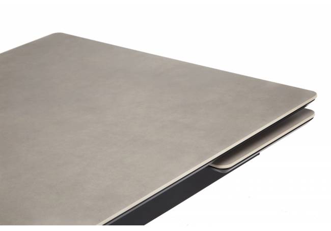 Старлайт 140 (200) х 80 carmen light grey / черный