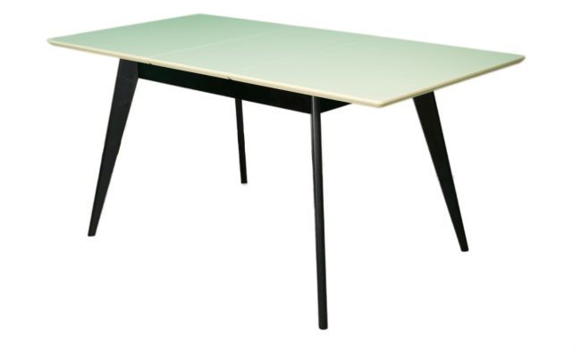 Стол Сканди 120 чёрное дерево/слоновая кость Стол Сканди 120 чёрное дерево/слоновая кость