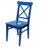 Стул Ингольф Ж, Синий