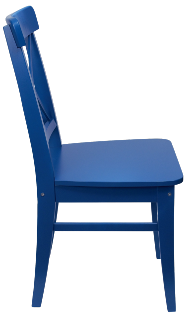 Стул Ингольф Ж, Синий