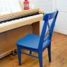 Стул Ингольф Ж, Синий