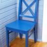 Стул Ингольф Ж, Синий