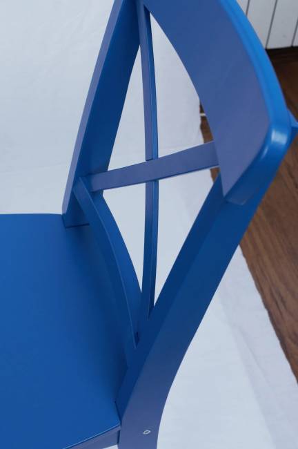 Стул Ингольф Ж, Синий