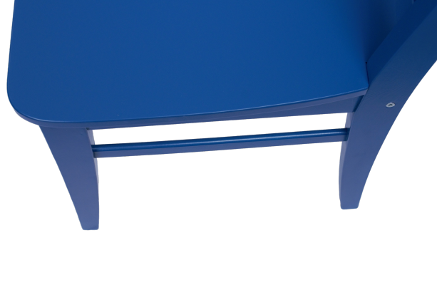 Стул Ингольф Ж, Синий