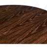 Деревянный стол Saerus орех темный