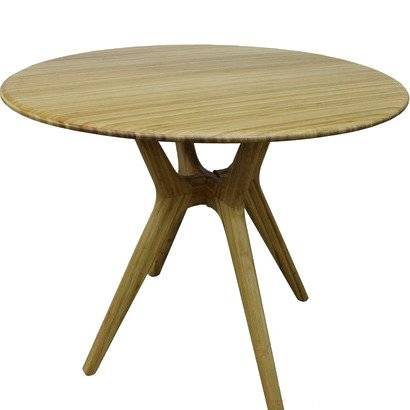 Обеденный стол из бамбука Greenington SITKA, карамель