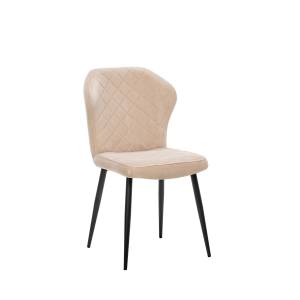 Стул Leset Шейл Ultra Sand Чёрный